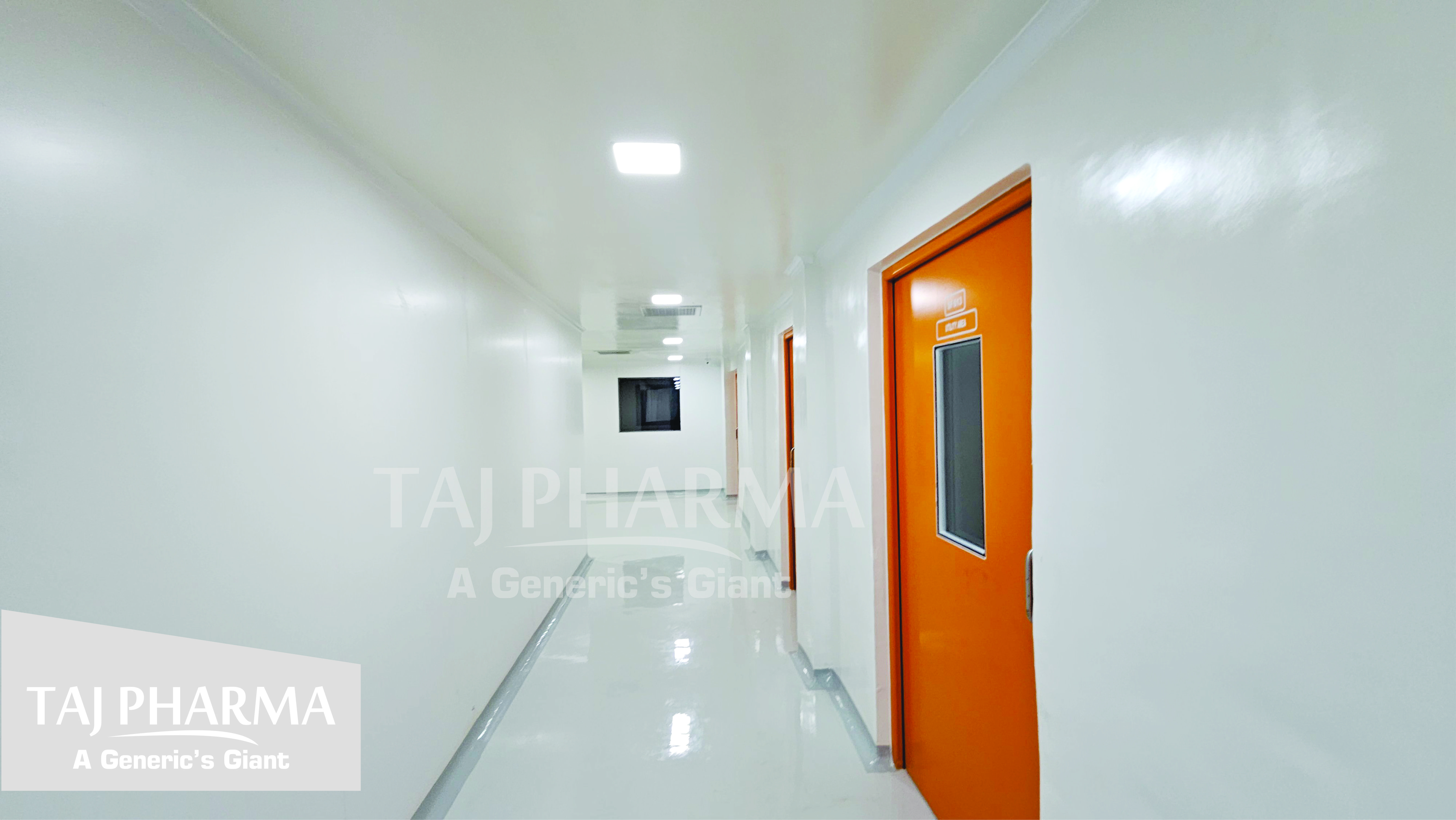 Taj Pharma Manufacturing